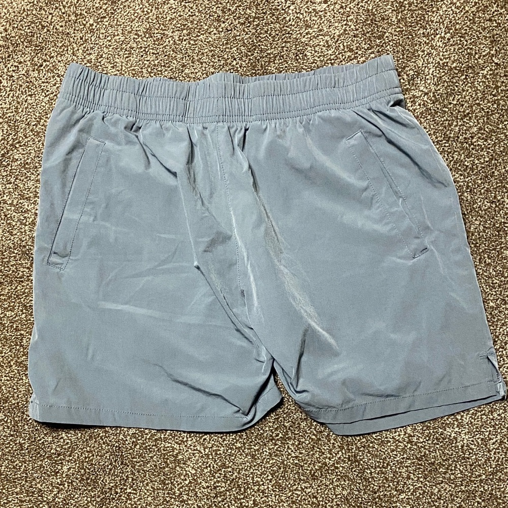 Men's Gray Shorts